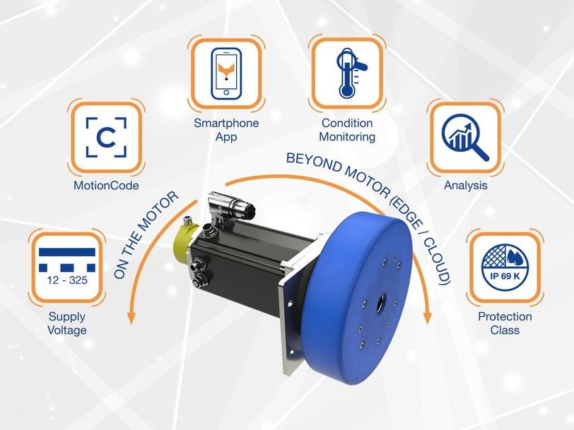 DUNKERMOTOREN MIT IIOT MARKE NEXOFOX FÜR SYSTEMS & COMPONENTS TROPHY 2022 DER AGRITECHNICA NOMINIERT